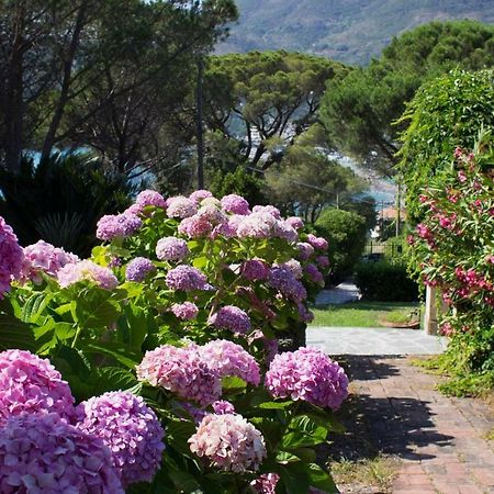 Villa Mesco Levanto Exteriör bild