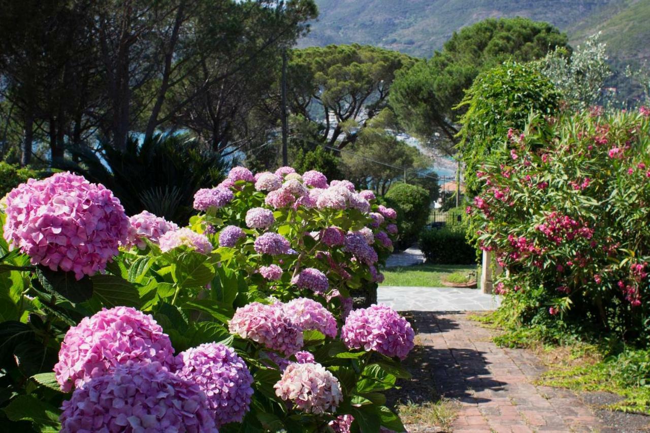 Villa Mesco Levanto Exteriör bild