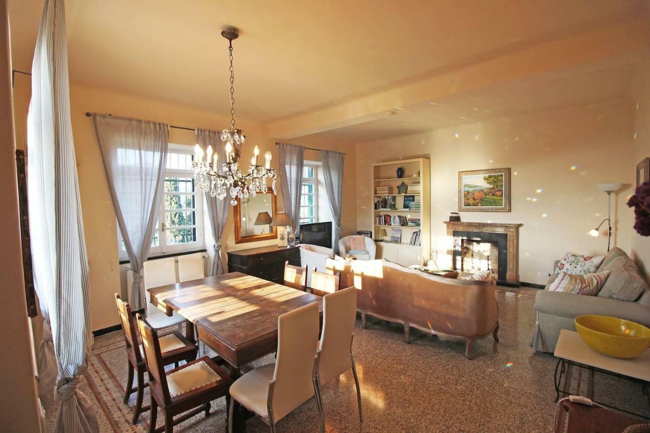 Villa Mesco Levanto Exteriör bild