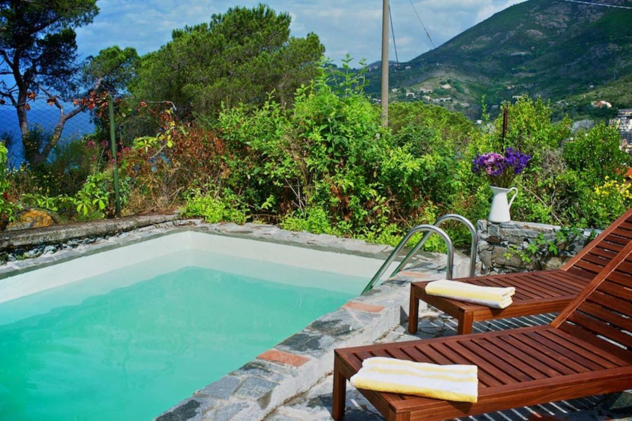 Villa Mesco Levanto Exteriör bild