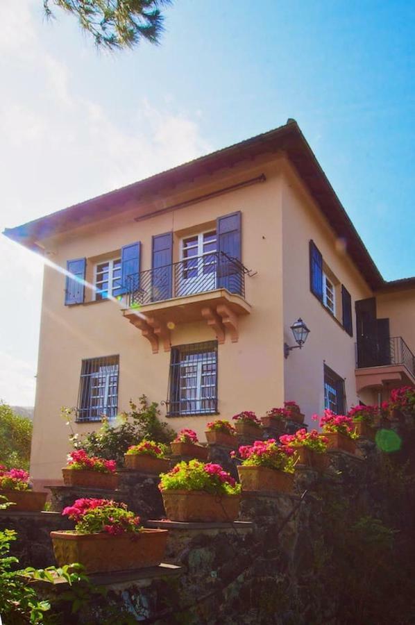 Villa Mesco Levanto Exteriör bild
