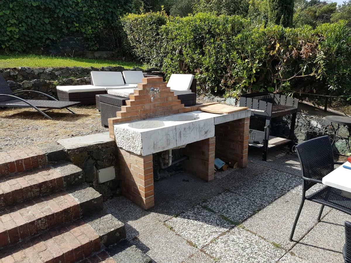 Villa Mesco Levanto Exteriör bild