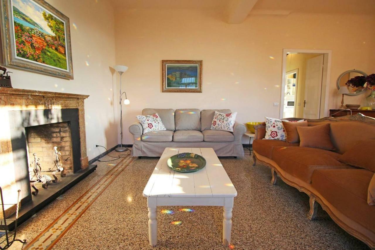Villa Mesco Levanto Exteriör bild
