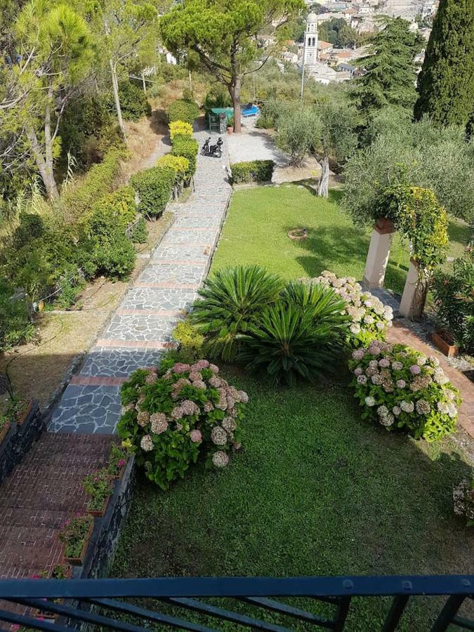 Villa Mesco Levanto Exteriör bild