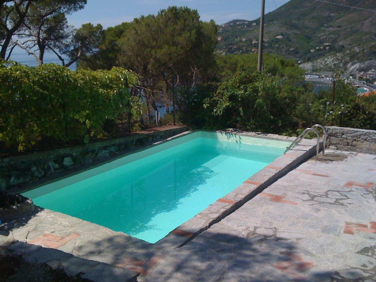 Villa Mesco Levanto Exteriör bild