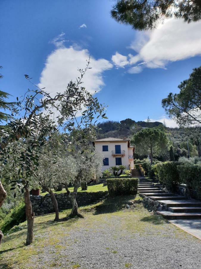 Villa Mesco Levanto Exteriör bild