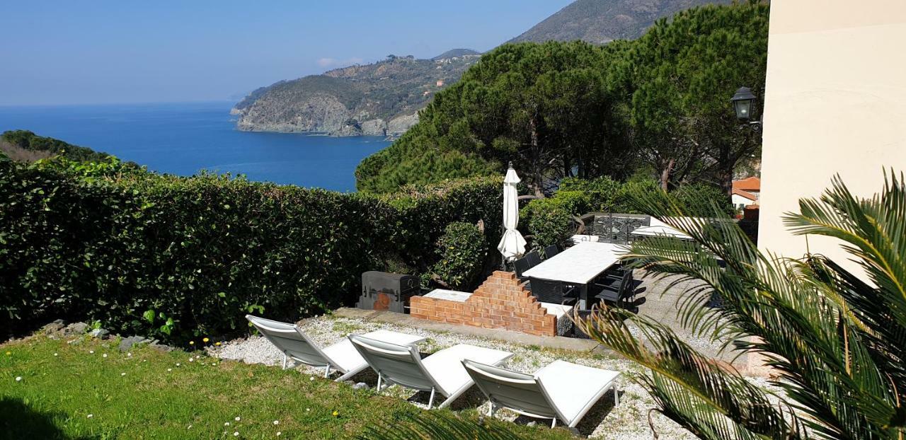 Villa Mesco Levanto Exteriör bild