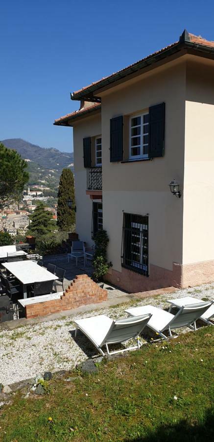 Villa Mesco Levanto Exteriör bild