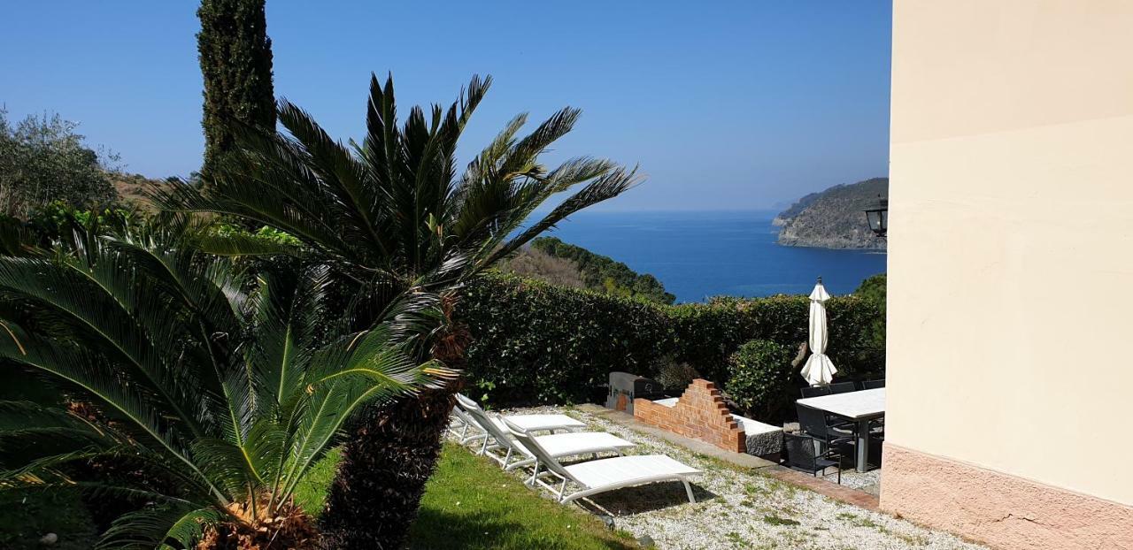Villa Mesco Levanto Exteriör bild