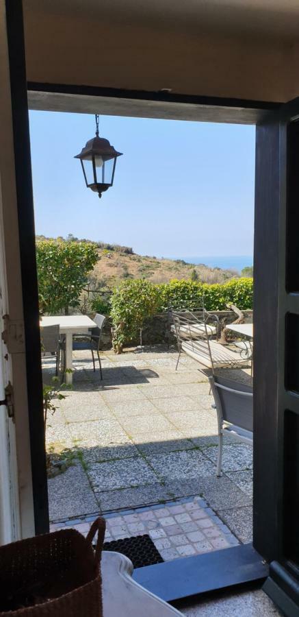 Villa Mesco Levanto Exteriör bild