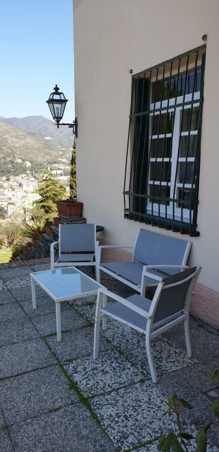 Villa Mesco Levanto Exteriör bild